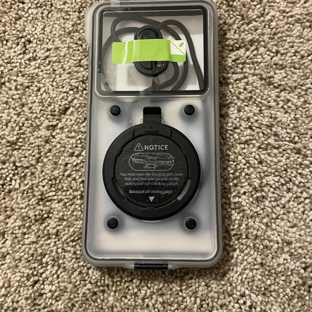 T70Pro Waterproof Phone Case